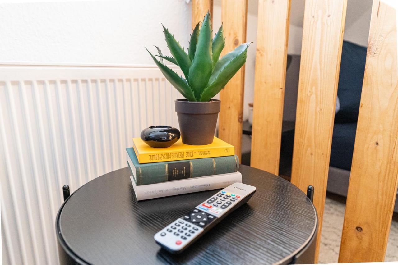Vollausgtesttattes Modernes Studio,Nahe Btu,Netflix,Kostenloser Tiefgaragenstellplatz 콧부스 외부 사진